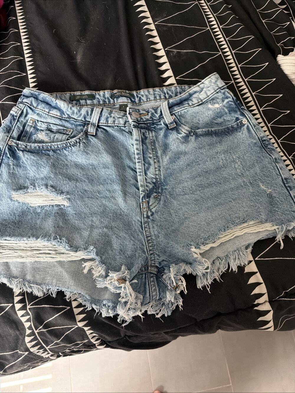 wild fable brand highest rise shorts Size 12